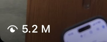 TikTok metrics